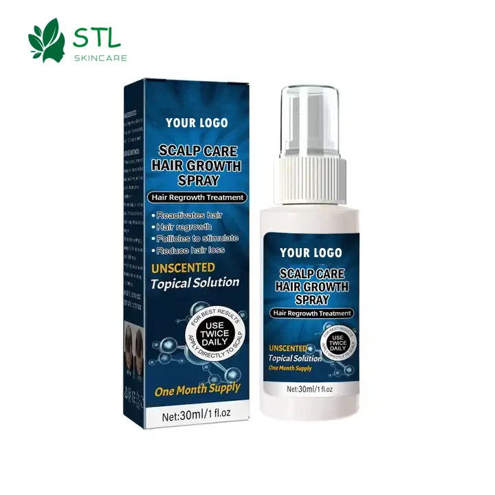 Hair Regrowth Spray